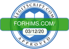 Hims Copyright Logo
